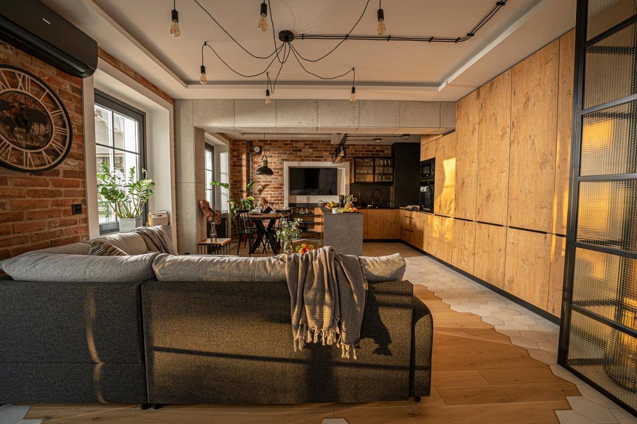 Industrial Apartment "I Loft Opole" Kültér fotó