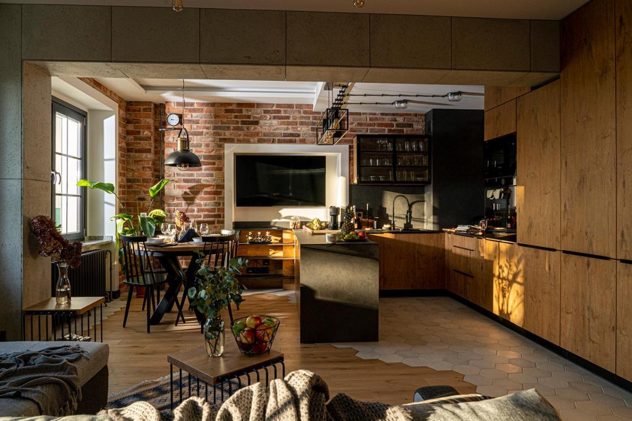 Industrial Apartment "I Loft Opole" Kültér fotó