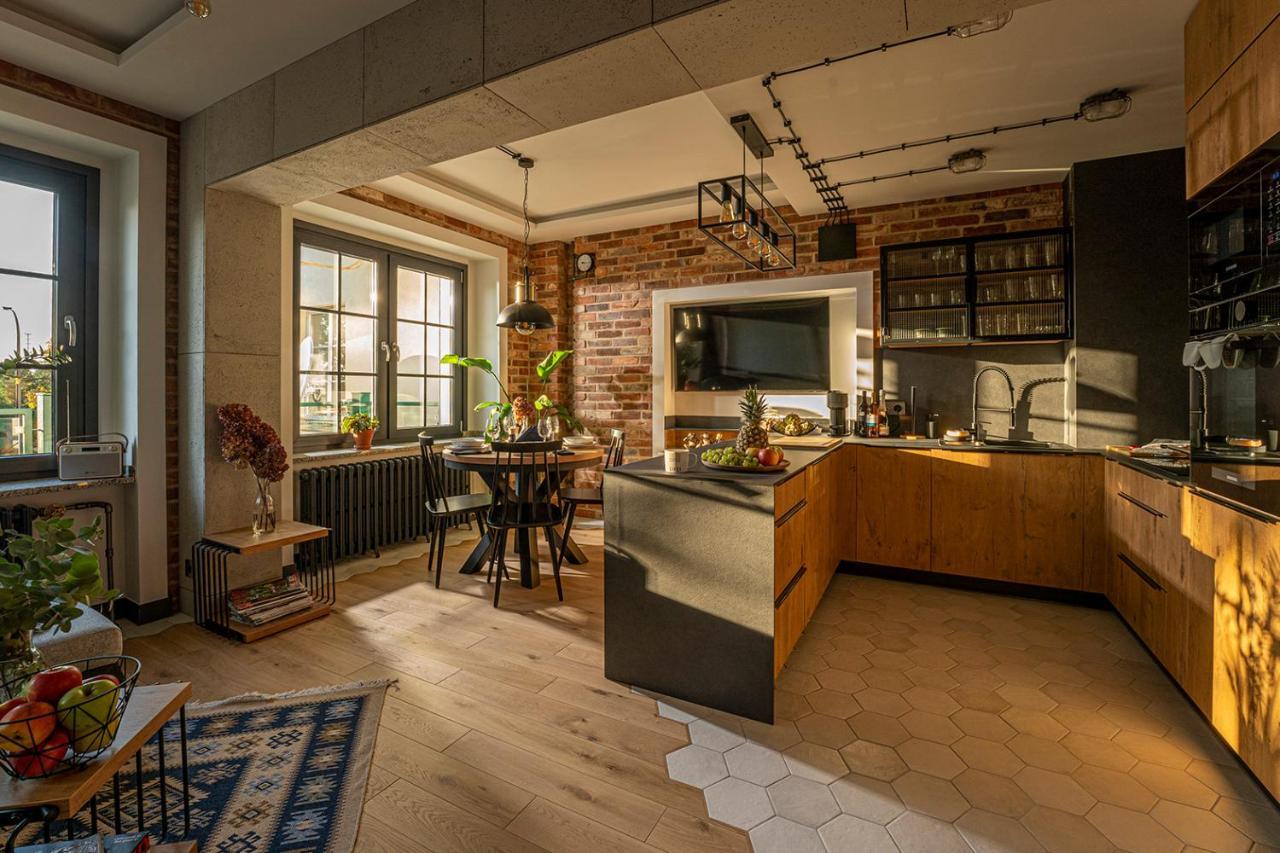 Industrial Apartment "I Loft Opole" Kültér fotó