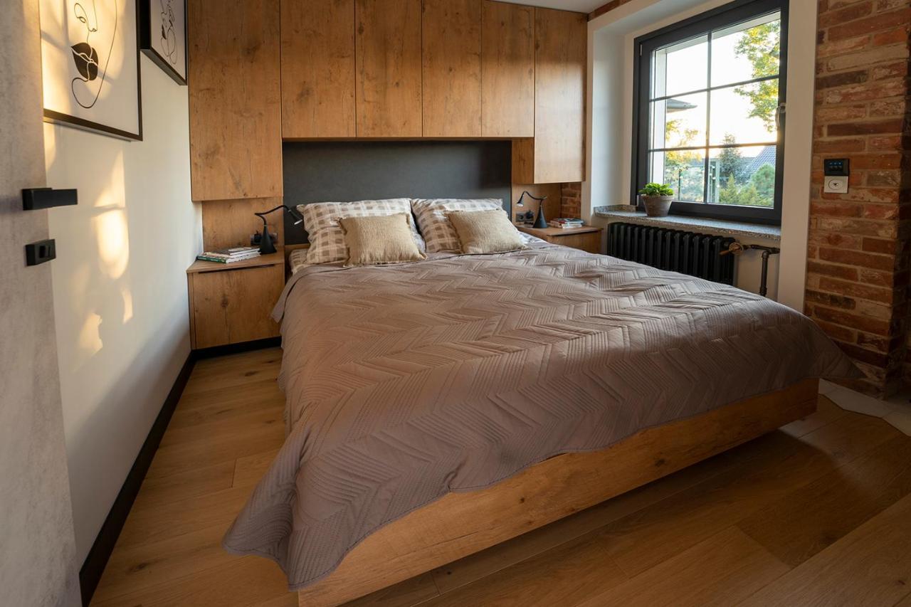 Industrial Apartment "I Loft Opole" Kültér fotó