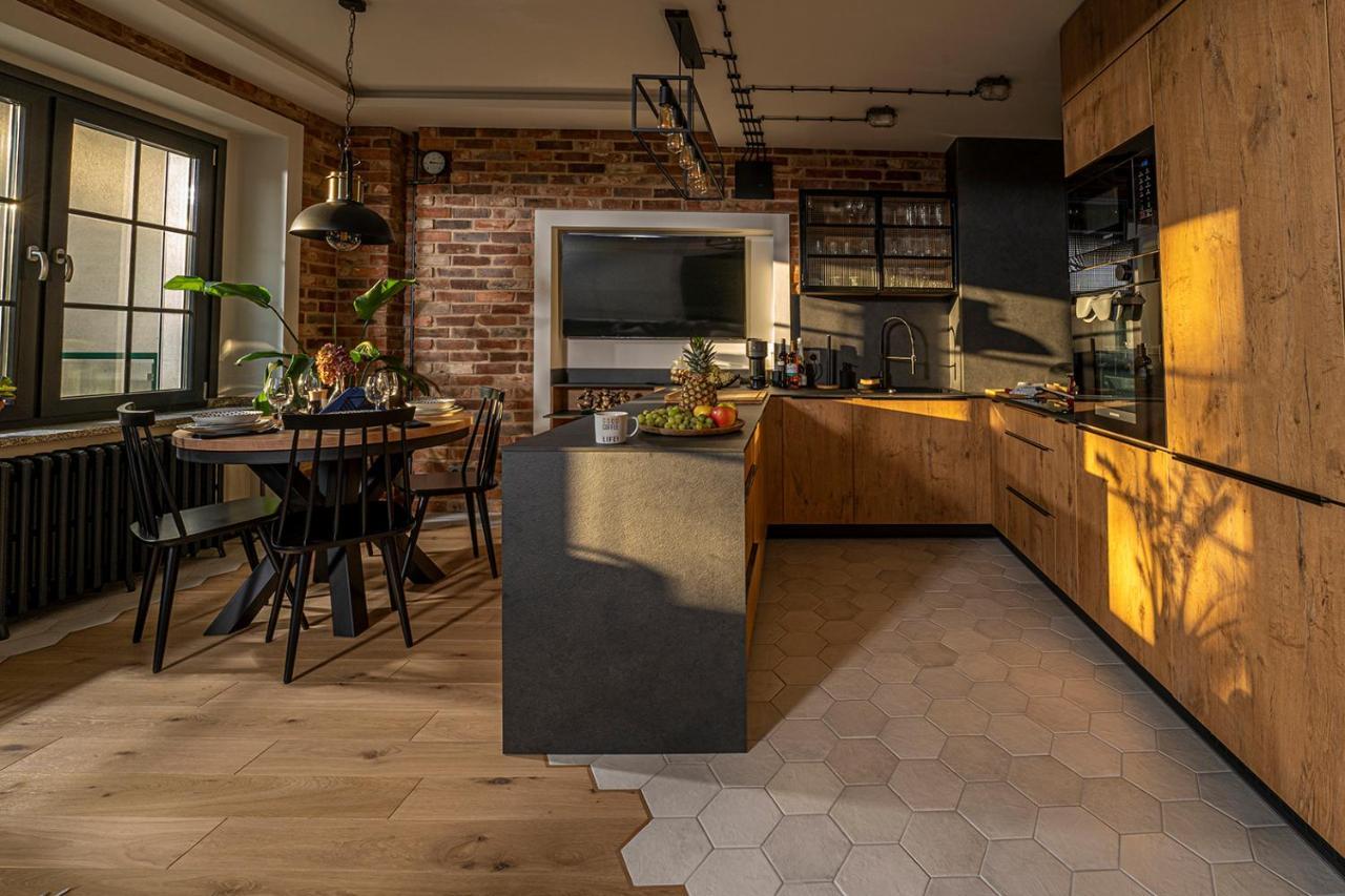 Industrial Apartment "I Loft Opole" Kültér fotó