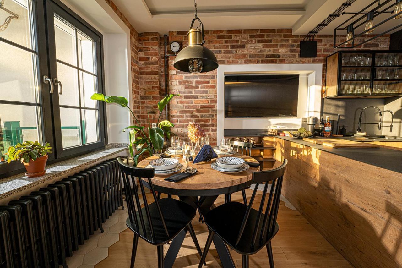 Industrial Apartment "I Loft Opole" Kültér fotó