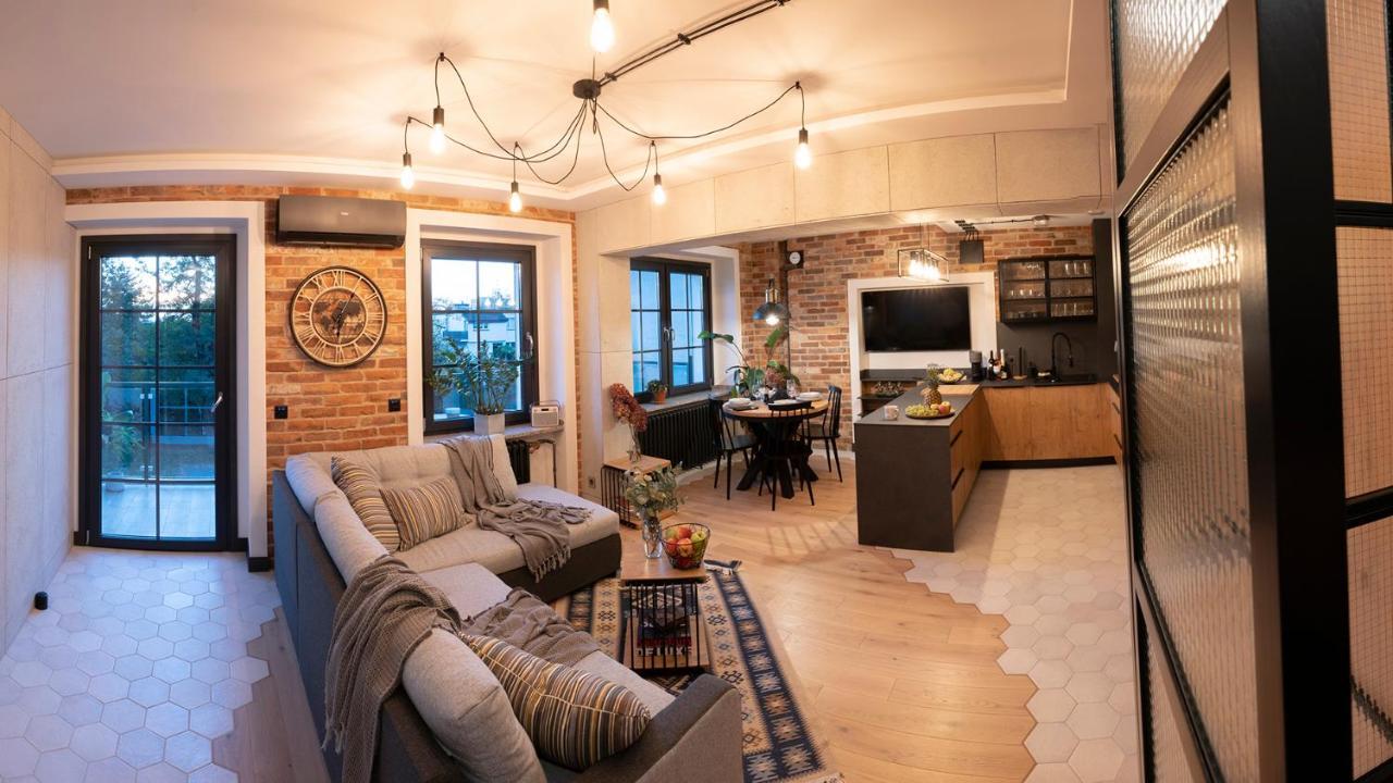 Industrial Apartment "I Loft Opole" Kültér fotó