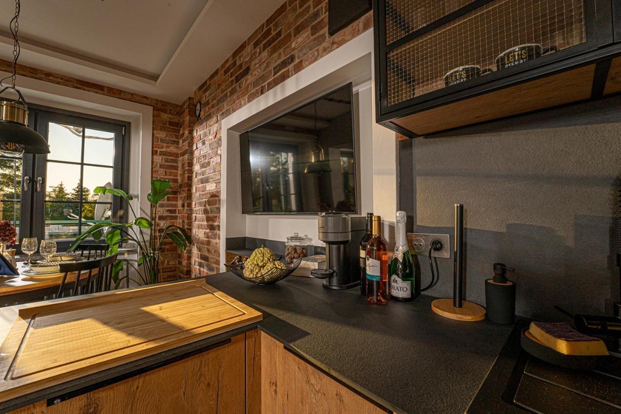 Industrial Apartment "I Loft Opole" Kültér fotó