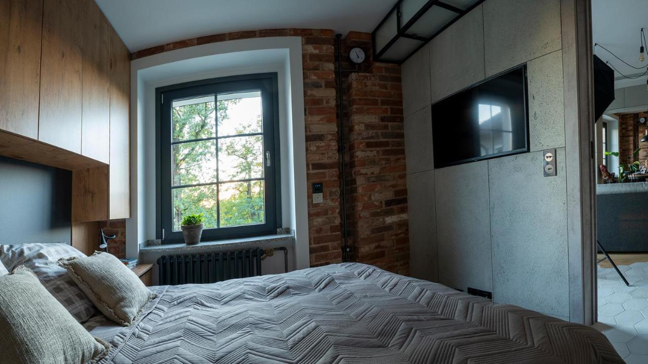 Industrial Apartment "I Loft Opole" Kültér fotó