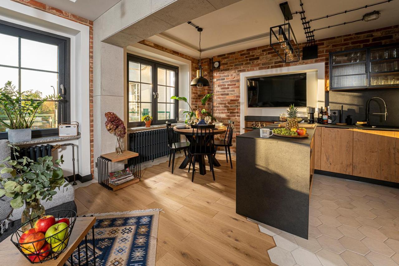 Industrial Apartment "I Loft Opole" Kültér fotó