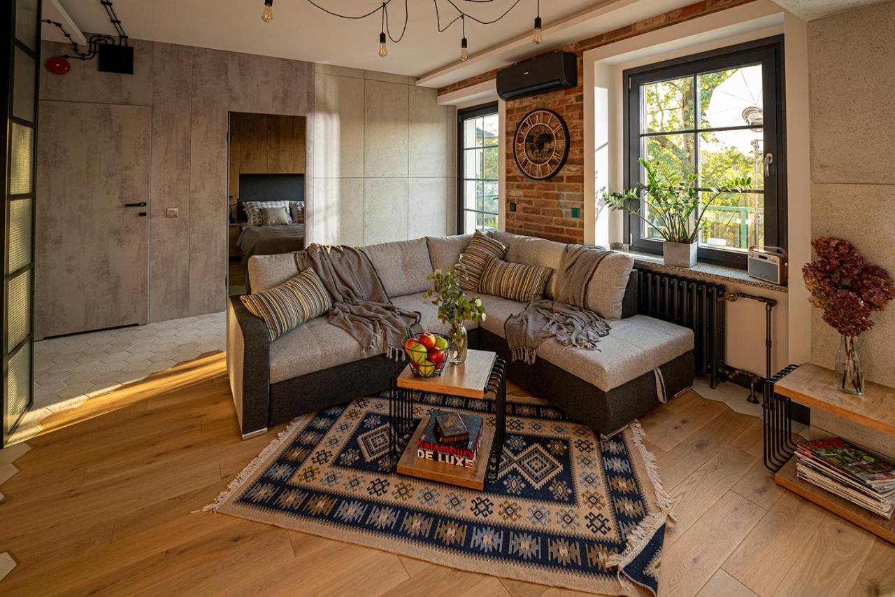 Industrial Apartment "I Loft Opole" Kültér fotó