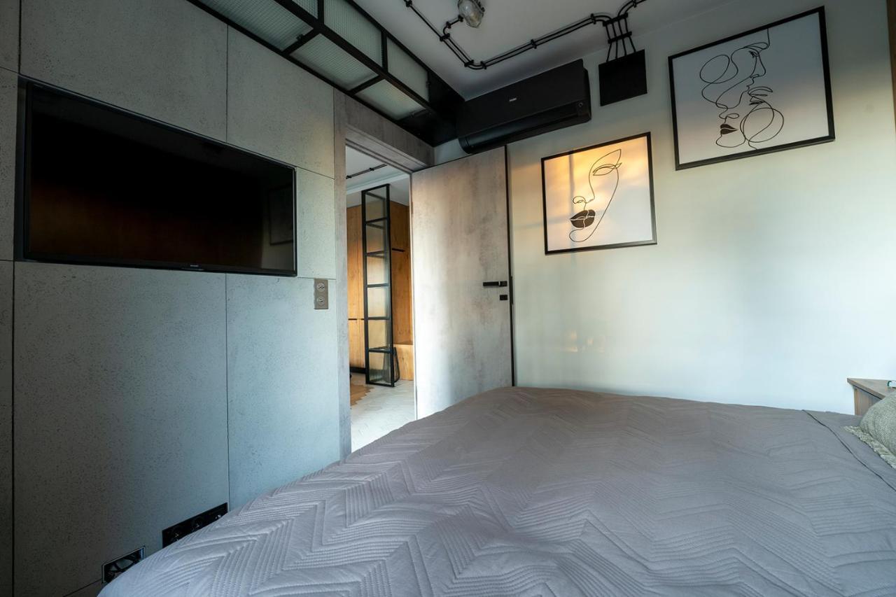 Industrial Apartment "I Loft Opole" Kültér fotó