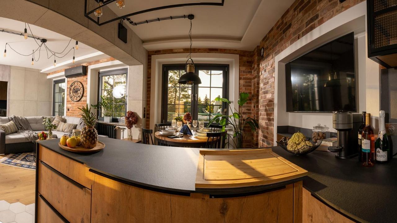 Industrial Apartment "I Loft Opole" Kültér fotó