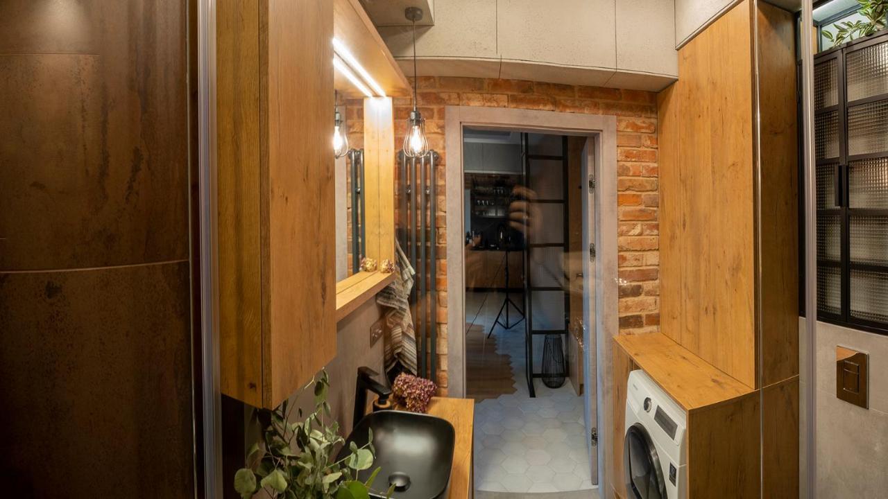 Industrial Apartment "I Loft Opole" Kültér fotó