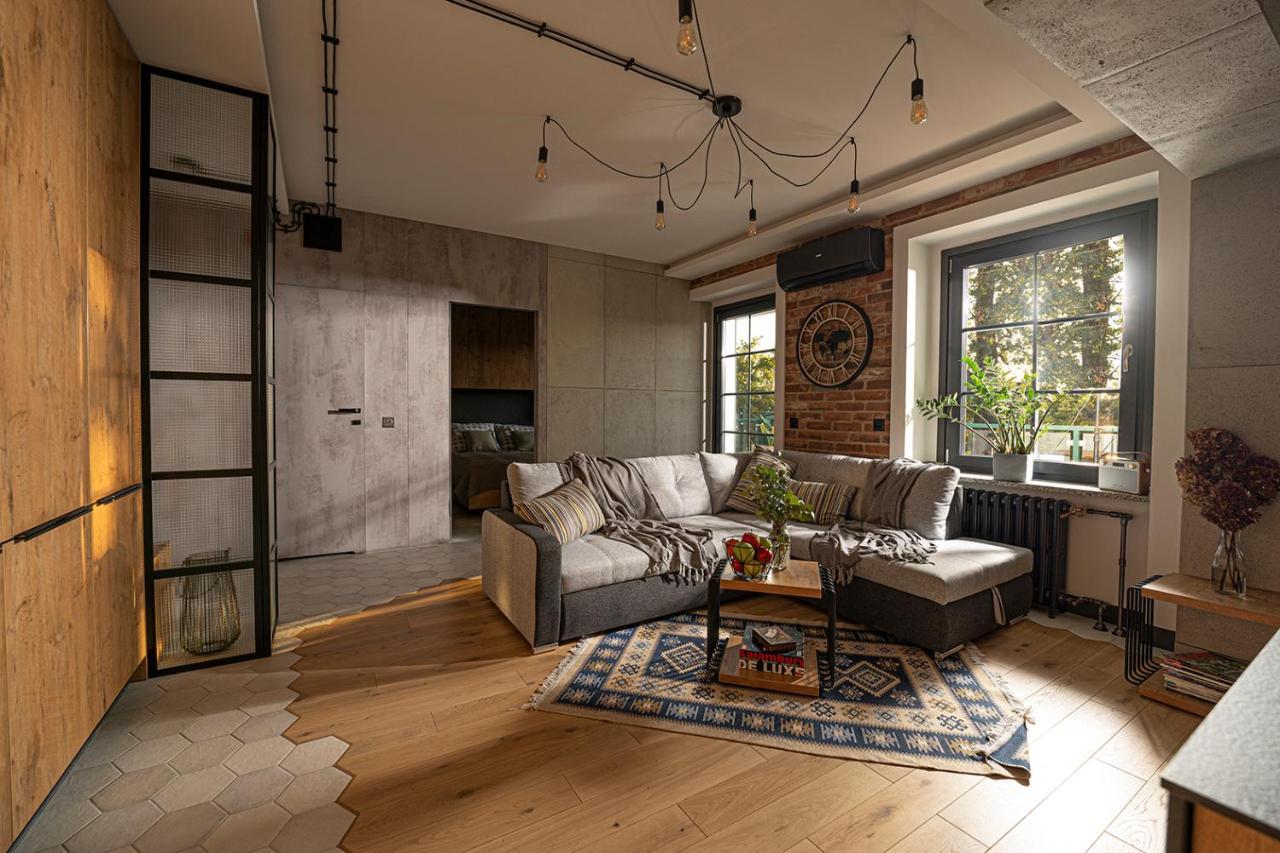 Industrial Apartment "I Loft Opole" Kültér fotó